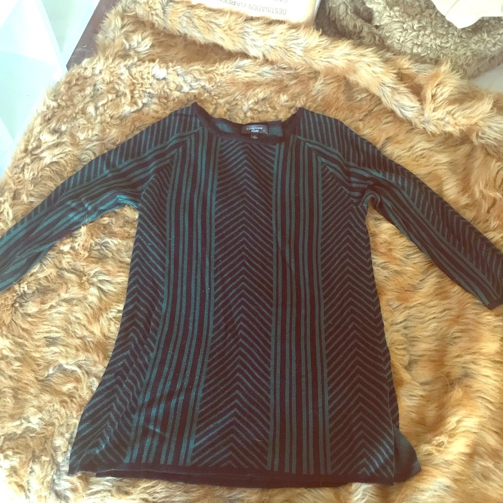 Ultra soft knit top from spense knits